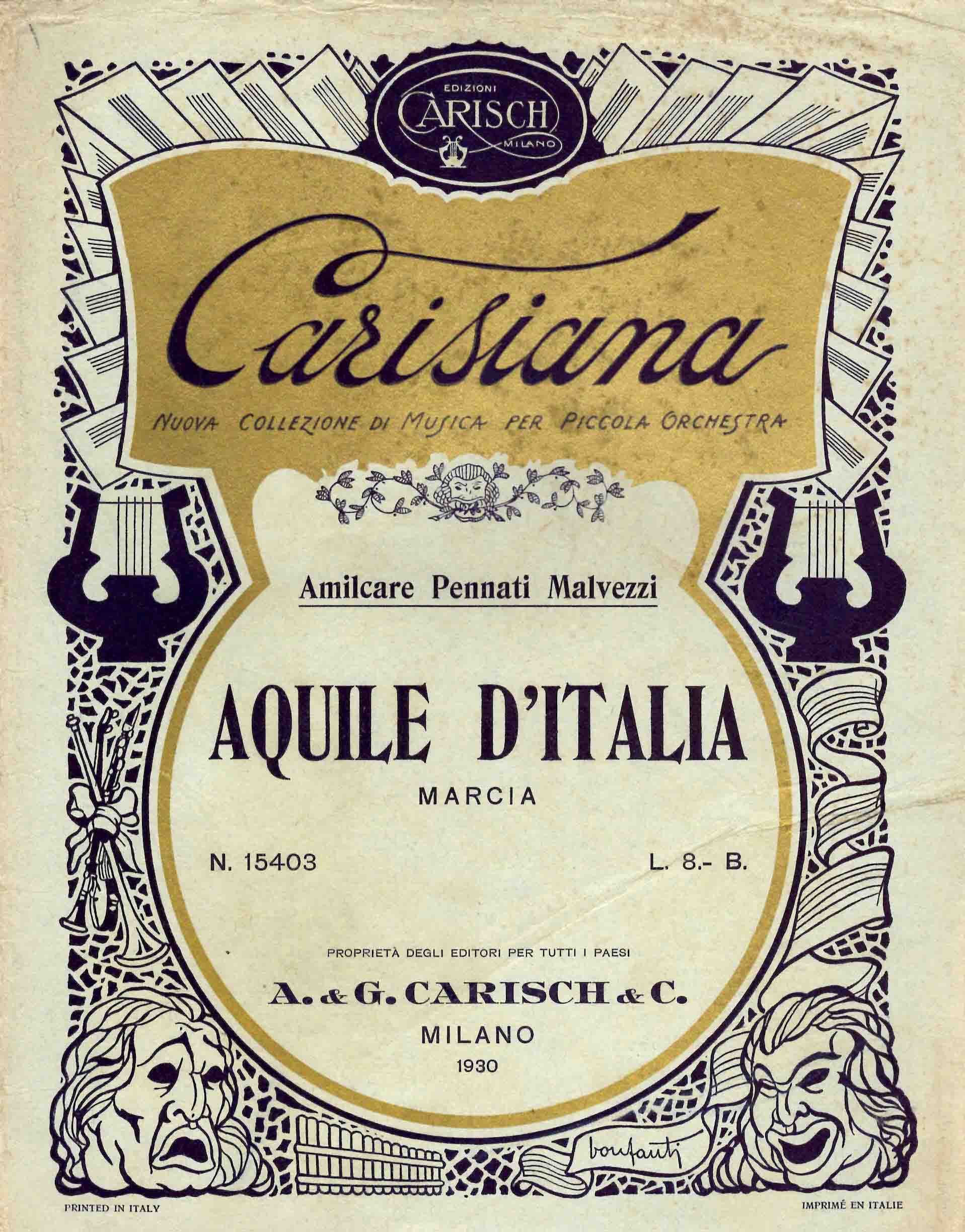 Aquile d